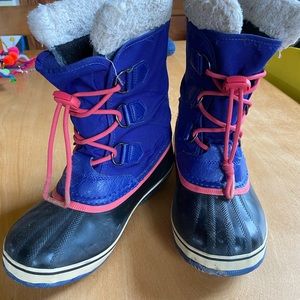 Sorry kids boots